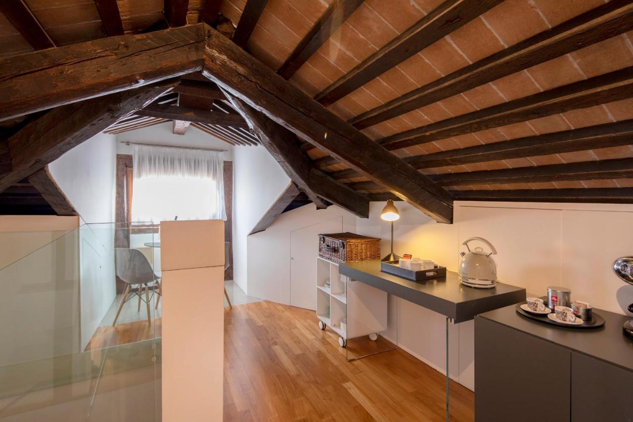 Appartement Ca' Della Scimmia - Rialto Bridge,