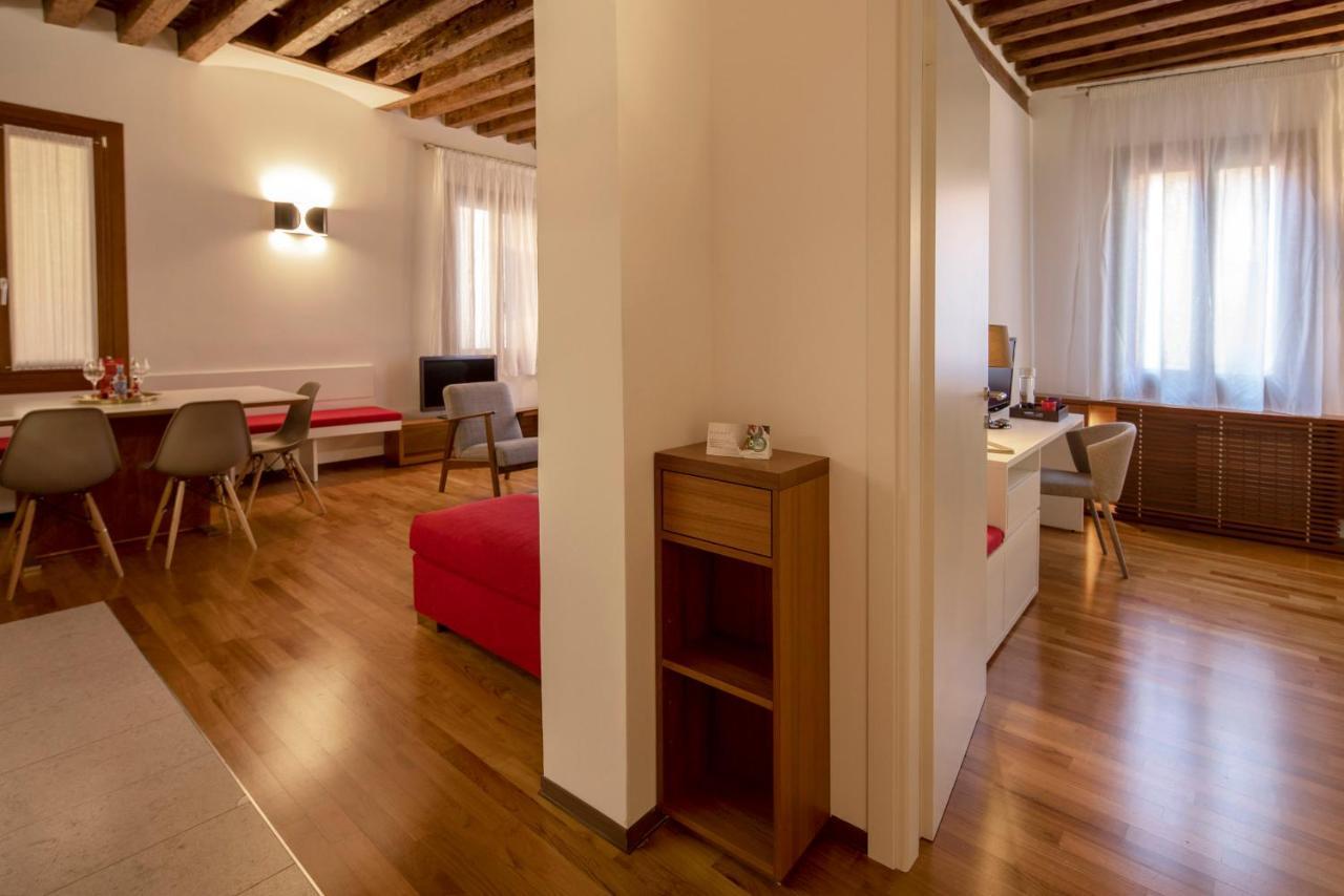 Ca' Della Scimmia - Rialto Bridge, Appartement Venise