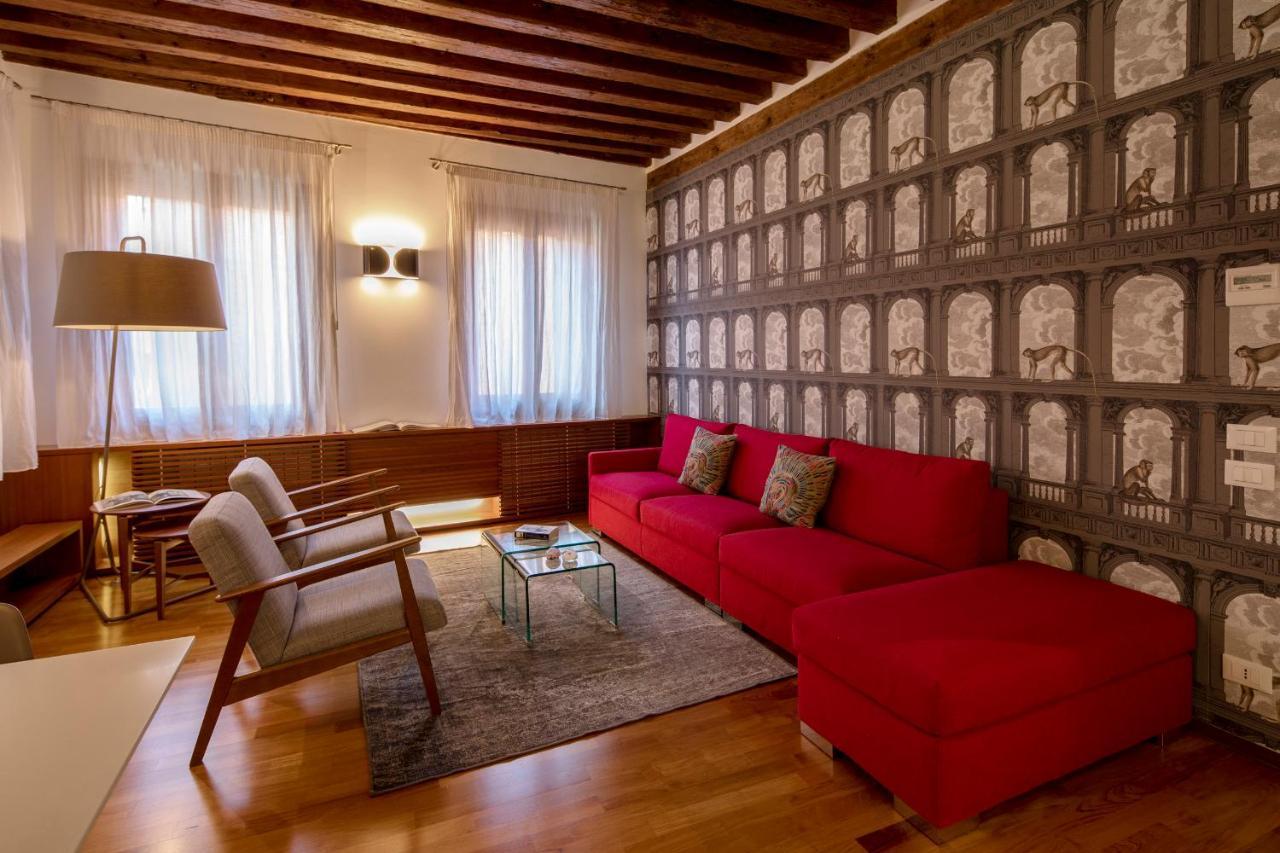 Ca' Della Scimmia-the Welcomist In * Venezia