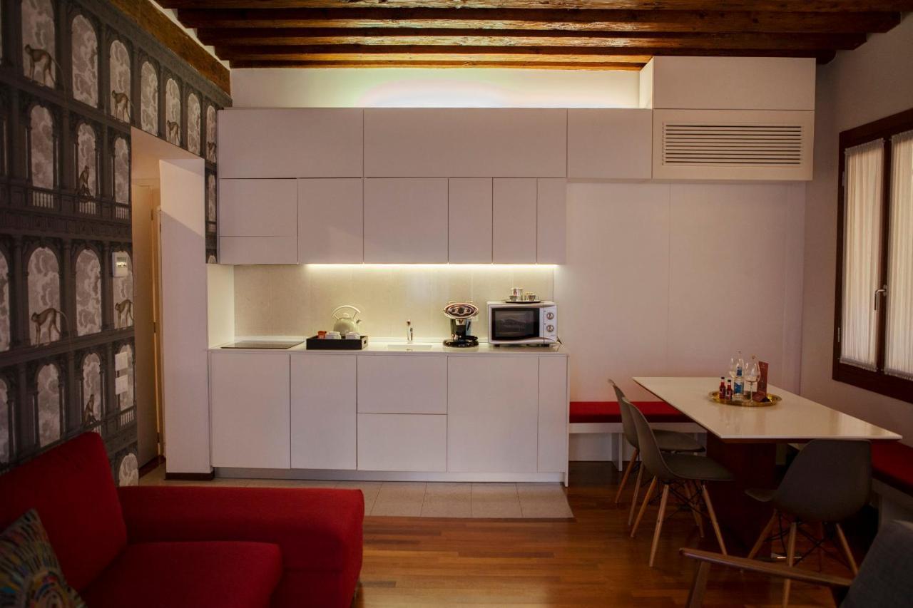 Appartamento Ca' Della Scimmia-the Welcomist In