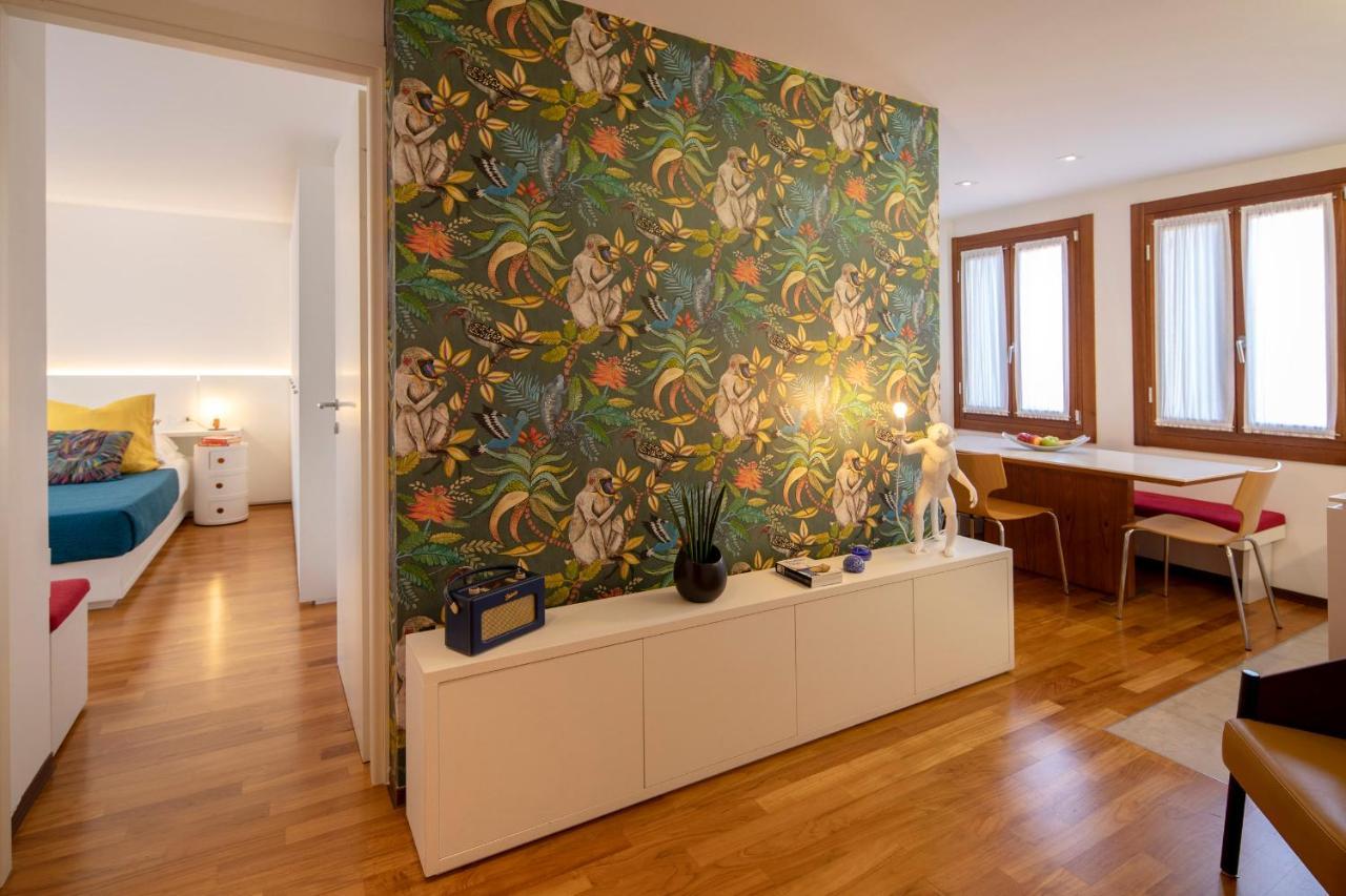Ca' Della Scimmia-the Welcomist In Appartamento *
