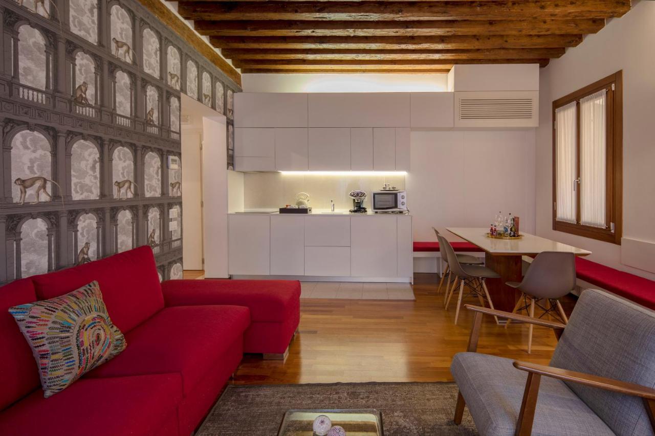 Ca' Della Scimmia-the Welcomist In Appartamento